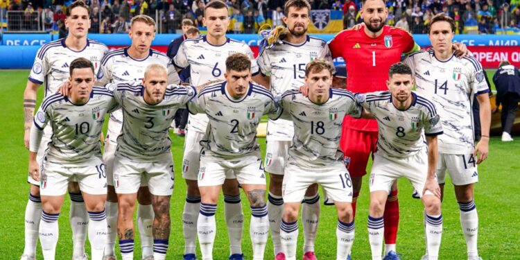 Euro 2024: Italy seal spot with draw against Ukraine 1 euro 2024 italy seal spot with draw against ukraine