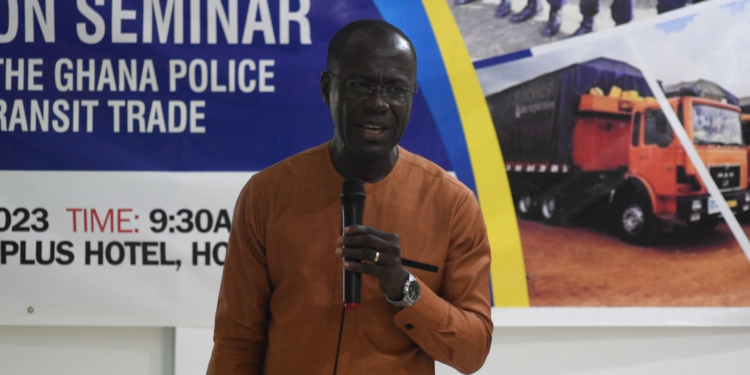 Extortion by police affecting transit trade – Ghana Shippers Authority 1 extortion by police affecting transit trade ghana shippers authority