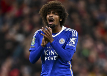 FA writes to clubs after Hamza Choudhury’s pro-Palestinian post