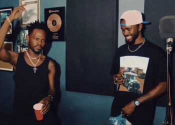 Fameye, Black Sherif hint at joint project