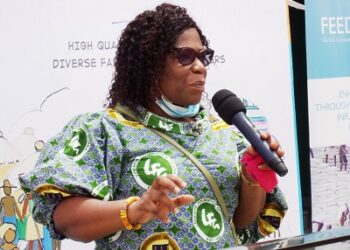 Farmers facing challenges due to climate change – Prof. Egyir