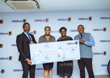 FBNBank Ghana supports institutions as part of CR&S week celebration