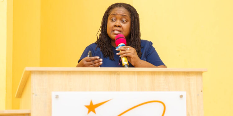 fidelity bank is fully committed to leveraging agility to foster innovation and resilience edna engmann