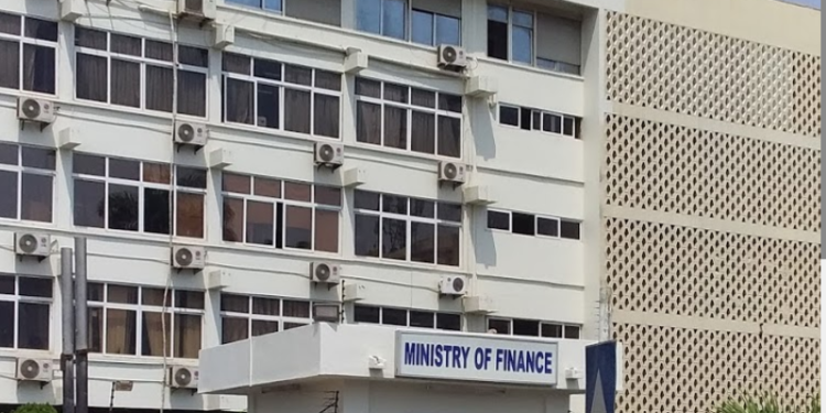 finance ministry to set up a climate financing division ofori atta