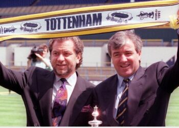 Former England manager Terry Venables dies aged 80