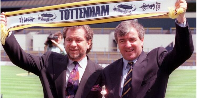 former england manager terry venables dies aged 80