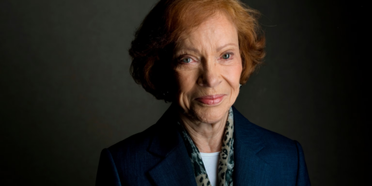 former us first lady rosalynn carter dies aged 96