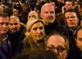 French march against antisemitism shakes up far right and far left