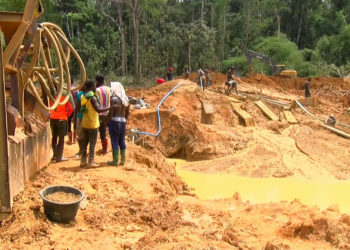 Galamsey activities escalated under NPP government – Sam George