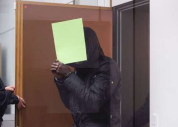 Gambian convicted in Germany for role in killings