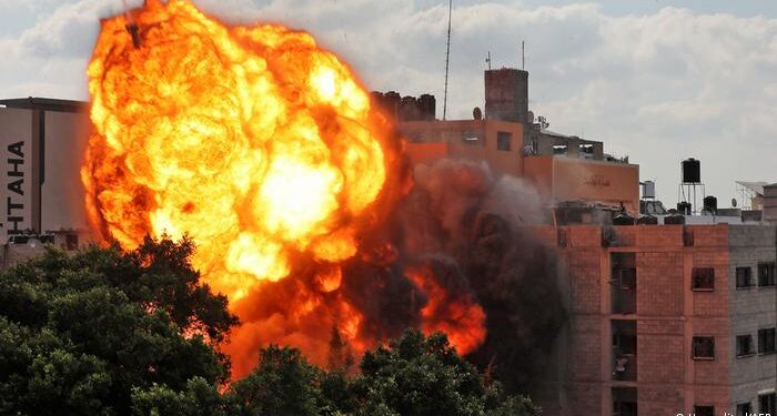 gaza israel war how do you agree a deal when neither side trust each other