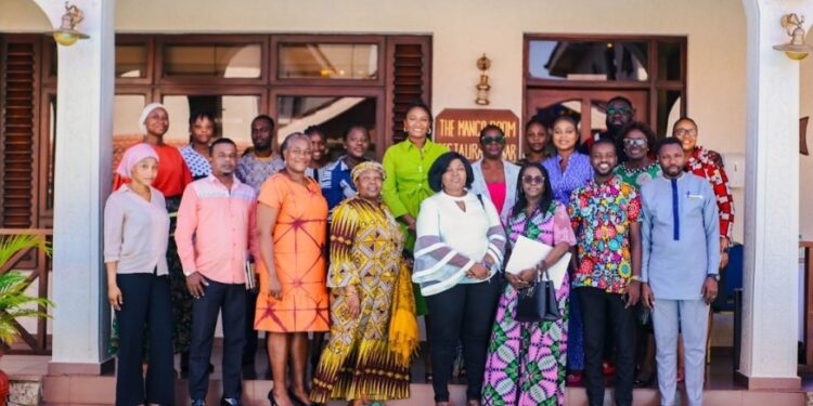 german government supports ghanaian apparel manufacturers for growth and employment