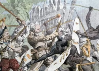 Germany asks forgiveness for Tanzania colonial crimes