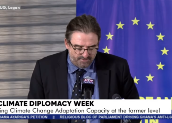 Germany pledges continued support for Ghanaian farmers in coping with challenges