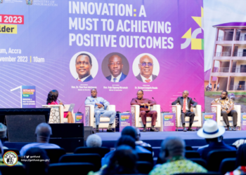 GETFund has completed 2,731 projects between 2019 and 2023 – Dr Ampofo Boadu