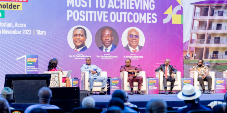 getfund has completed 2731 projects between 2019 and 2023 dr ampofo boadu