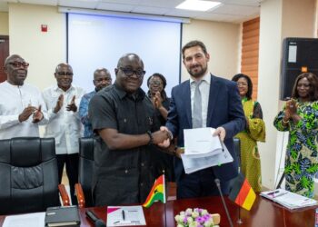 GFZA secures ¢21.5m grant to enhance water and sewage system at Tema Export Processing Zone