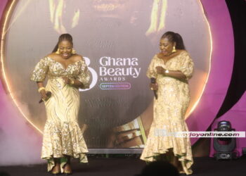 Ghana Makeup Awards held