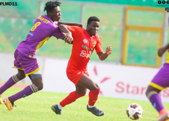 Ghana PL 2023/24: Kotoko beat Medeama; Nations FC down GoldStars