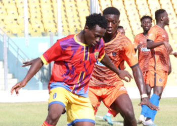 Ghana PL: Kotoko, Hearts fail to win; Nsoatreman back on top