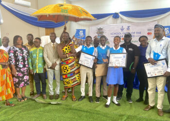 Ghana SHTS, Adoe Basic School win School Farm of the Year 2023 awards competition
