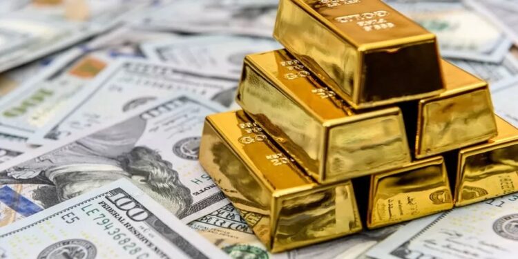 ghana to benefit from elevated gold prices in 2024 and 2025