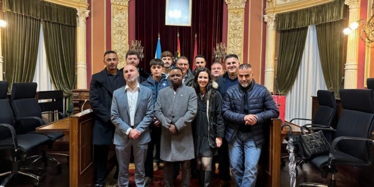Ghanaian businessman Prince Tetteh to acquire majority stake in Spanish club Ourense 1 ghanaian businessman prince tetteh to acquire majority stake in spanish club ourense