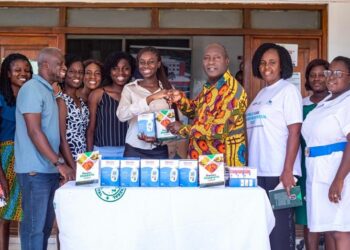 Ghanaian diabetic cookbook launched