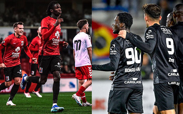 Ghanaian duo Bonsu Baah, Pierre Dwomoh score in Belgian Cup games for Genk and Molenbeek 1 ghanaian duo bonsu baah pierre dwomoh score in belgian cup games for genk and molenbeek