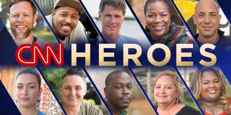 ghanaian named among 10 finalists for cnn hero of the year he needs your vote now