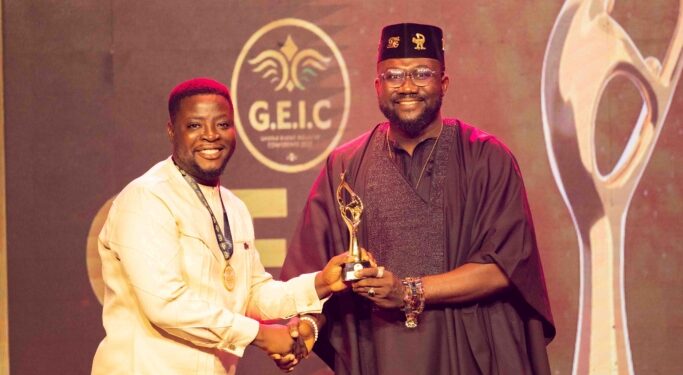 ghanaian videographer chief