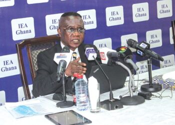 Ghana’s challenges not limited only to economic indicators; social indicators are equally dire – IEA