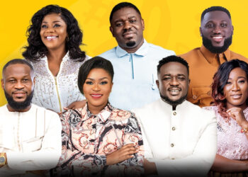 Ghana’s favourite gospel stars set to thrill patrons at MTN Stands In Worship concert