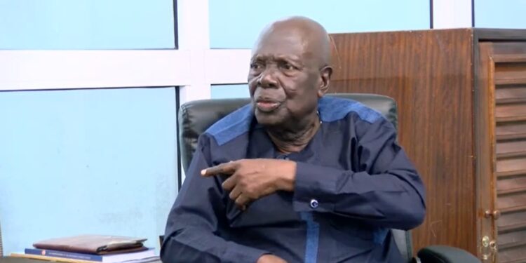 ghanas high layer of administrative staff is costing the nation dr yamson