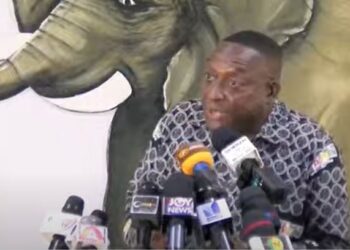 Ghana’s interest is no longer important to the NPP – Buaben Asamoa