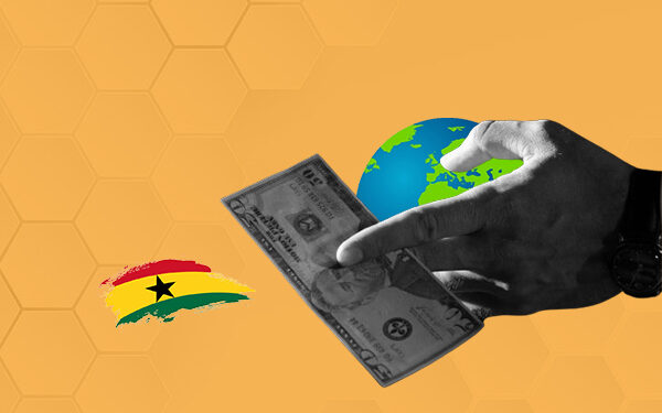 ghanas inward remittances whats the true value