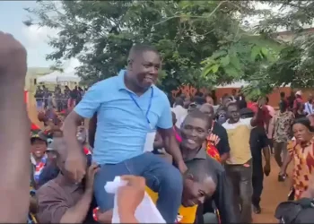 Gideon Boako leads Bawumia’s team to a resounding victory in Tano North