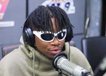 Giving ‘Non-Living Thing’ to Sarkadie was one of my best moves – Oxlade