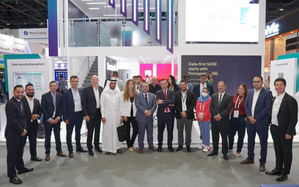 Global Security Leader Forcepoint Secures Double Cybersecurity Award Win and Honors Partner Engineers at GITEX Global 2023 1 global security leader forcepoint secures double cybersecurity award win and honors partner engineers at gitex global 2023