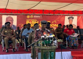 Government bent on protecting natural landscape from destructive forces of bush-fires – Interior Minister