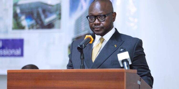 government disburses ghc2a213m as rent advance for 1105 ghanaians asenso boakye