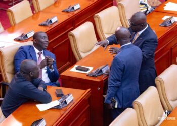 Government has paid ¢13.7m as rent advance for 1,105 Ghanaians – Housing Minister reveals 7 Government has paid ¢13.7m as rent advance for 1,105 Ghanaians – Housing Minister reveals