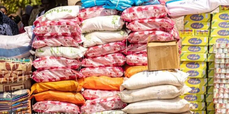 government inter ministerial committee on floods support savannah flood victims