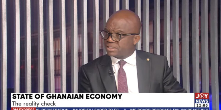 government is not deliberately giving entities unfair advantages stephen amoah