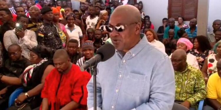 government killing local poultry industry to benefit financiers mahama