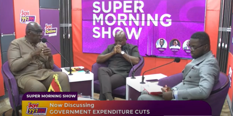 government needs to get into survival mode ken thompson