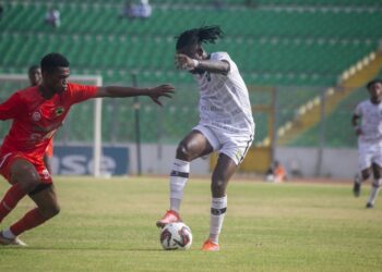 GPL 2023/24: Dreams beat Kotoko; Hearts held in Tamale