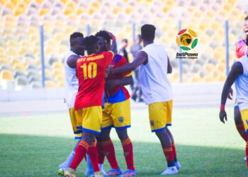 GPL 2023/24: Hearts of Oak back to winning, Nations FC thump RTU