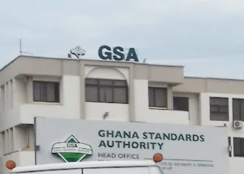 GSA shuts down Kumasi Cement, arrests 2 directors over low standard products
