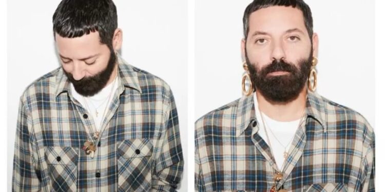gucci and moschino designer davide renne dies aged 46